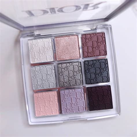 Similar palettes to Dior Backstage Eyeshadow Palette in Silver